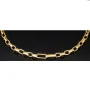 Exquisites Ankerarmband aus hochwertigem 585er 14k Gold - hochglanzpoliert - ca. 20cm, 3,5mm