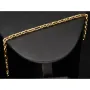 Exquisites Ankerarmband aus hochwertigem 585er 14k Gold - hochglanzpoliert - ca. 20cm, 3,5mm
