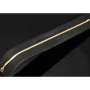 Flaches, elegantes Armband aus exquisitem 585er 14k Gold in feinem Panzerglied-Design - ca. 18,5 cm Länge
