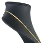 Edle Königskette aus hochwertigem 14k 585 Gold (Gelbgold) - hochglanzpoliert - in ca. 55cm, 2mm Stärke