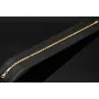 Exklusives Goldarmband (14K 585er Gold, Gelbgold) – Edles Design mit feiner Verarbeitung (ca. 19cm Länge, 2mm Breite)