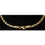 Exklusives Goldarmband (14K 585er Gold, Gelbgold) – Edles Design mit feiner Verarbeitung (ca. 19cm Länge, 2mm Breite)
