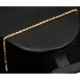 Exklusives Goldarmband (14K 585er Gold, Gelbgold) – Edles Design mit feiner Verarbeitung (ca. 19cm Länge, 2mm Breite)