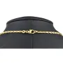 Exquisite Ankerkette aus funkelndem Gold (8K, 333 ca. 13,6g Gelbgold) ca. 50cm, 2,5mm mit FBM-Stempel