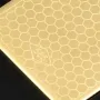 Filigraner Sternzeichen "Waage" - Anhänger mit feinen Gravuren aus edlem 14K 585 Gold in stilvollem Design