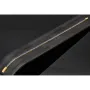 Trendiges Tennisarmband mit funkelnden, dunkelblauen Zirkonia aus hochwertigem 14K 585er Gold in (ca. 18,5 cm Länge)
