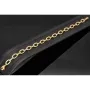 Hochwertig gearbeitetes Ankerarmband aus funkelndem 14K (585er) Gold - hochglanzpoliert - ca. 19,5 cm lang und 5 mm breit