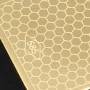 Exquisiter Stier- Anhänger aus exquisititem 14K 585 Gold mit fein graviertem Design