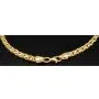 Hochwertig gearbeitetes Ankerarmband in Premium-Design - Armband aus edlem 585 / 14K Gold (Gelbgold) - ca. 21,5 cm Länge 3,5 mm Breite