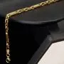 Funkelndes Ankerarmband mit filgranem Greco-Design - Armband aus hochglanzpoliertem 14K 585 Gold ca. 22cm, 3,5mm