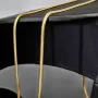 Stilvolle Halskette im Fischgräten-Look aus feinem 585 14K Gold (ca. 50cm lang, 2mm breit)