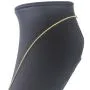 Zeitlose, kurzgliedrige Ankerkette aus hochglanzpoliertem 14K 585 Gelbgold – ca. 50 cm 1,5mm