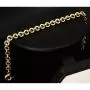 Exquisites Gold-Armband für Damen aus hochwertigem 14K 585 Gold (Gelbgold) ca. 19,0 cm Länge , 5,5mm