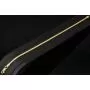 Feines Fischgräten-Goldarmband aus hochwertigem 14K 585 Gold (ca. 18cm Länge, 2mm Breite)