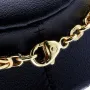 massive Premium - Königskette aus hochwertigem 14K Gold (585) in 65 cm Länge; ca. 3,3 mm breit - Made in Germany mit FBM Stempel