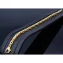 Massives Königsarmband aus Gold (585er 14k Gelbgold) mit FBM - Stempel, ca. 3,3 mm Breite, ca. 21cm lang