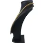XL massive Königskette aus hochwertigem 585er Gold (14 Karat) in 65 cm Länge; ca. 4mm breit (ca. 68,1g) - Made in Germany
