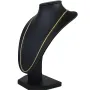 Massive, filigrane gearbeitete Königskette aus hochwertigem 14K Gold (585) in 50 cm Länge; ca. 2mm breit (ca. 11,7g) - Made in Germany mit FBM Stempel