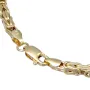 Prunkvolles Königsarmband in 585 14k Gold (ca. 3,5mm, 21cm)