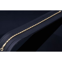 Feines Armband aus edlem 14K 585er Gold (ca. 18 cm Länge)