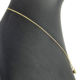 Exquisites Schmuckset - Kette mit Anhänger aus Sterling Silber 925, vergoldet, mit einem in Krappen gefassten, fliederfarbenen Zirkonia (Diamantimitat 1,00 ct. Brillantschliff)