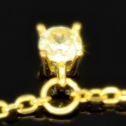 Charm-Armband für Damen aus 925er Silber, vergoldet, dekoriert mit farbenfrohen, bunten, brillantgeschliffenen Zirkonia (Diamantimitaten) in edlen Krappenfassungen - längenverstellbar in ca. 17, 18, 19, 20 cm