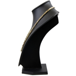 Königskette aus glänzendem 14k 585 Gold (Gelbgold) in ca. 55cm Länge (ca. 3mm breit)