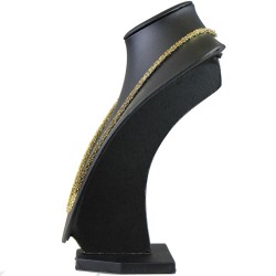 Königskette aus voll massivem 585 Gold (14 Karat) in 55 cm Länge; ca. 3,3 mm breit (ca. 40,8g) - mit FBM Stempel - Made in Germany !